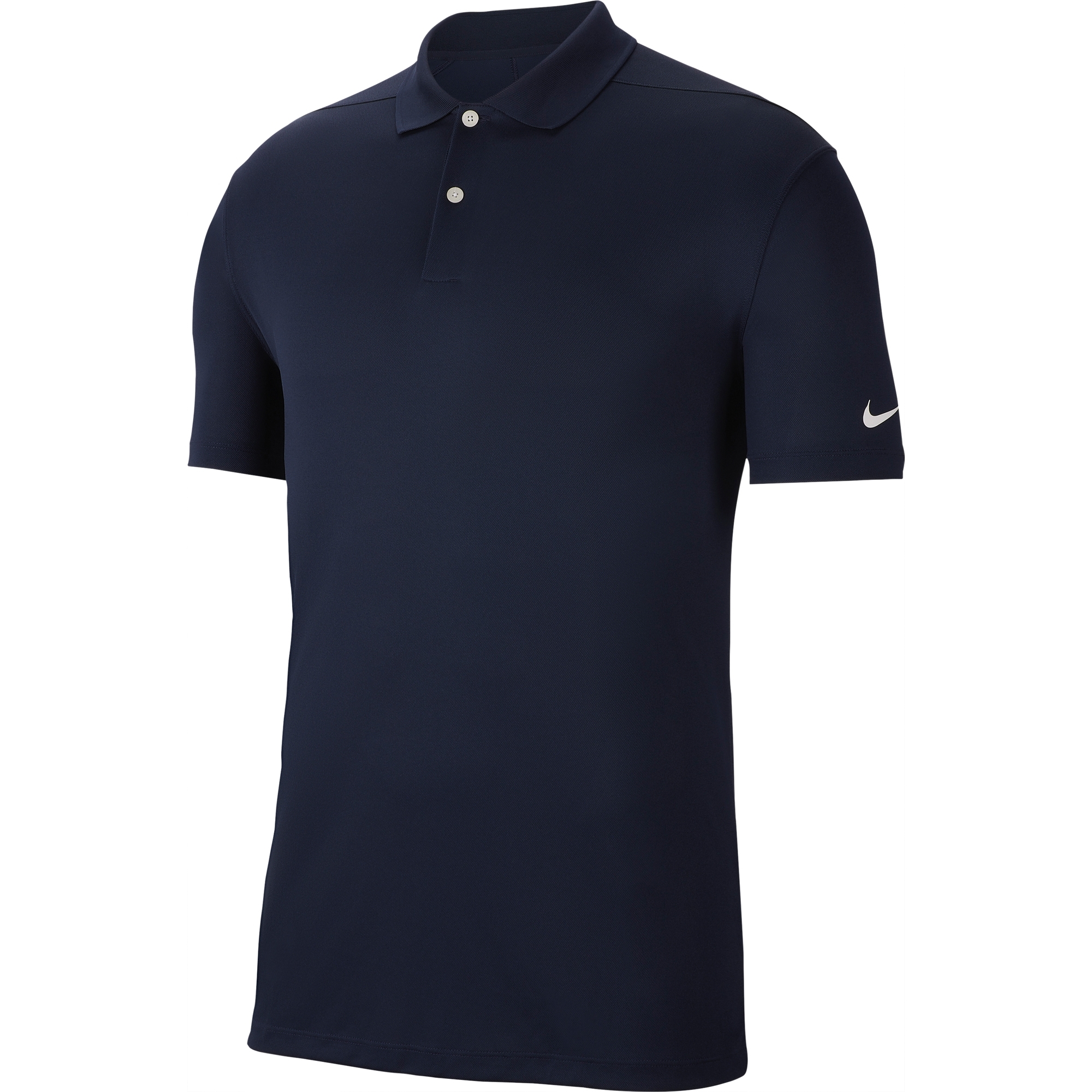Nike Mens Dry Fit Solid Victory Golf Polo Shirt L- Chest 41-44