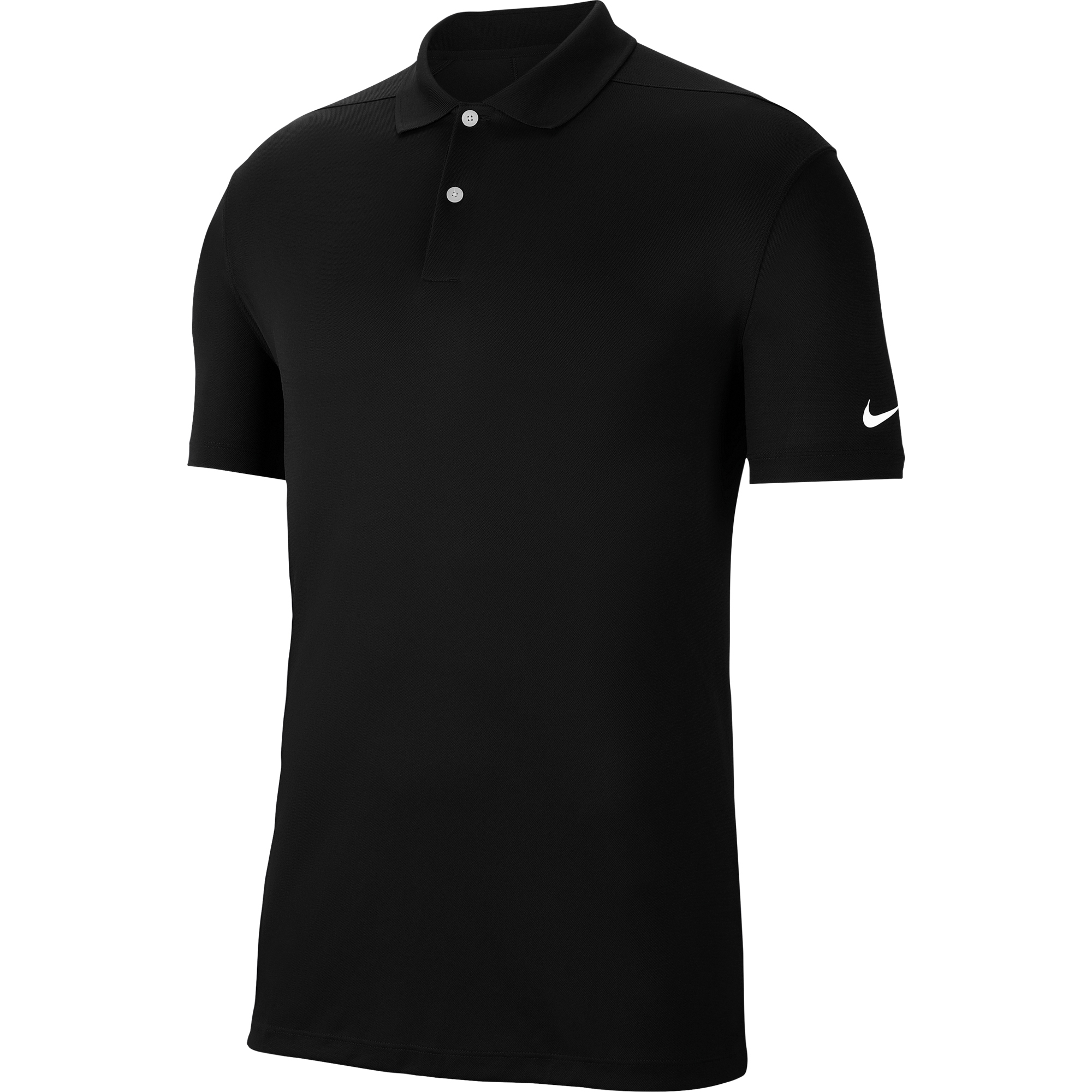 Nike Mens Dry Fit Solid Victory Golf Polo Shirt S- Chest 35-37.5