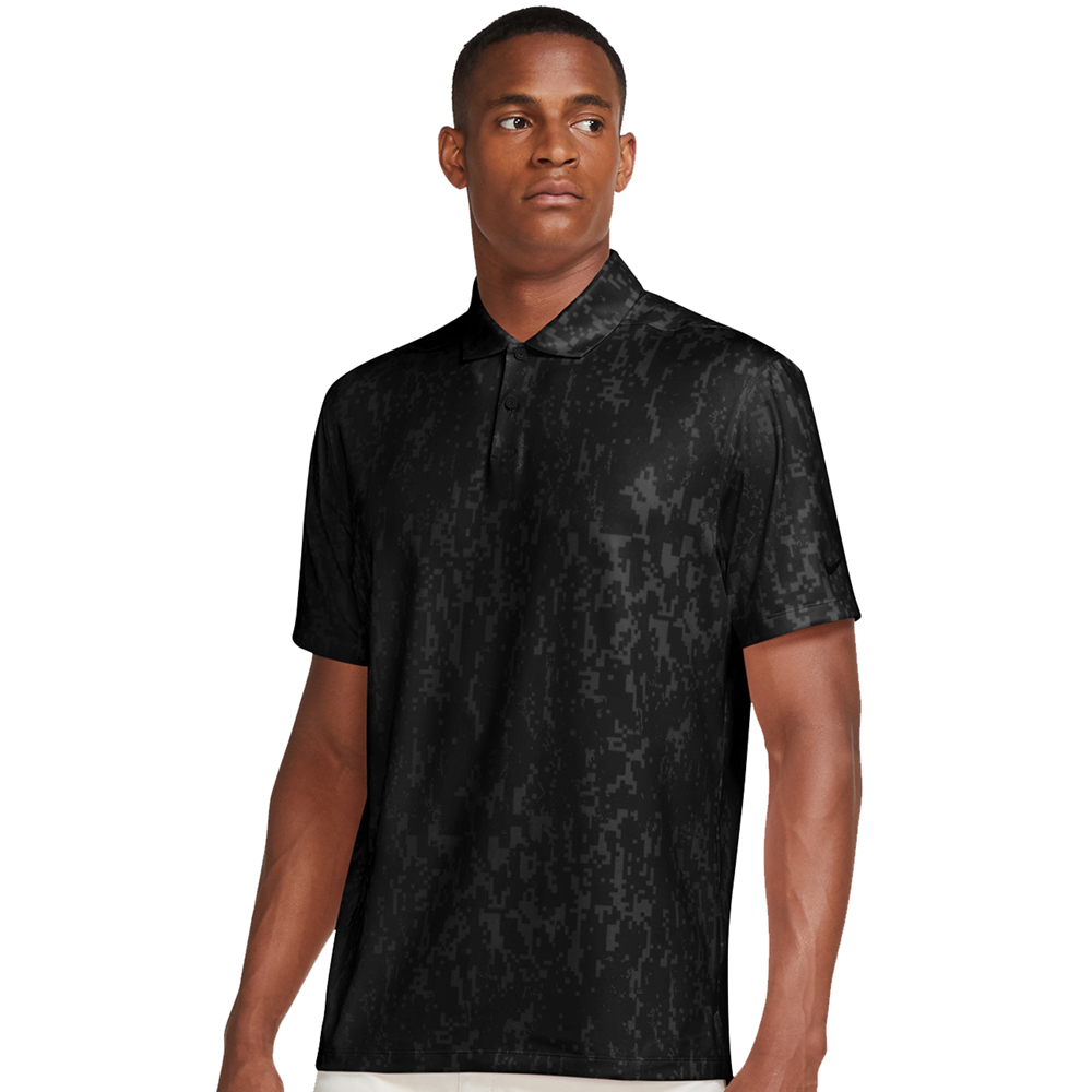 Nike Mens Dry Fit Vapor Graffix Polo Shirt 2xl- Chest 48.5-53.5
