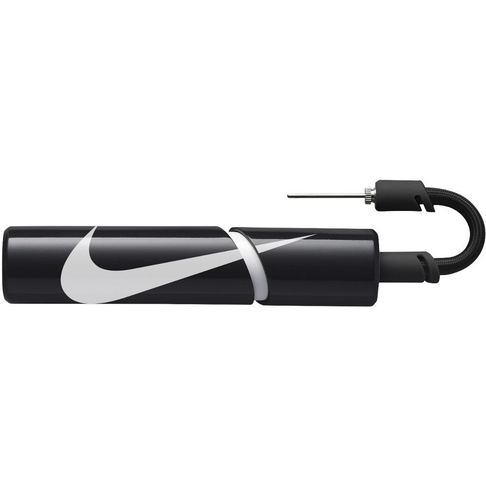 Nike Mens Essential Compact Football Ball Sports Hose Pump One Size