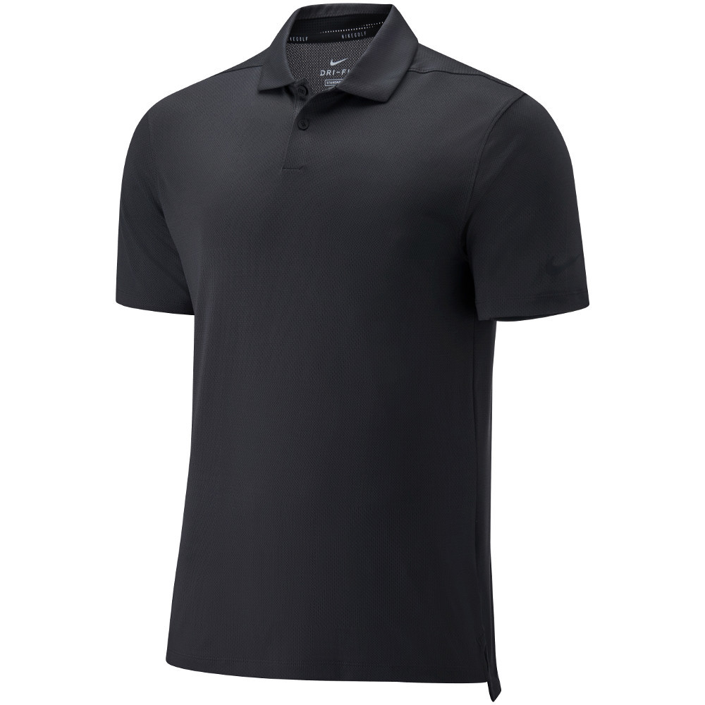 Nike Mens Golf Dry Vapor Dri Fit Jaquard Polo Shirt S- Chest 35-37.5