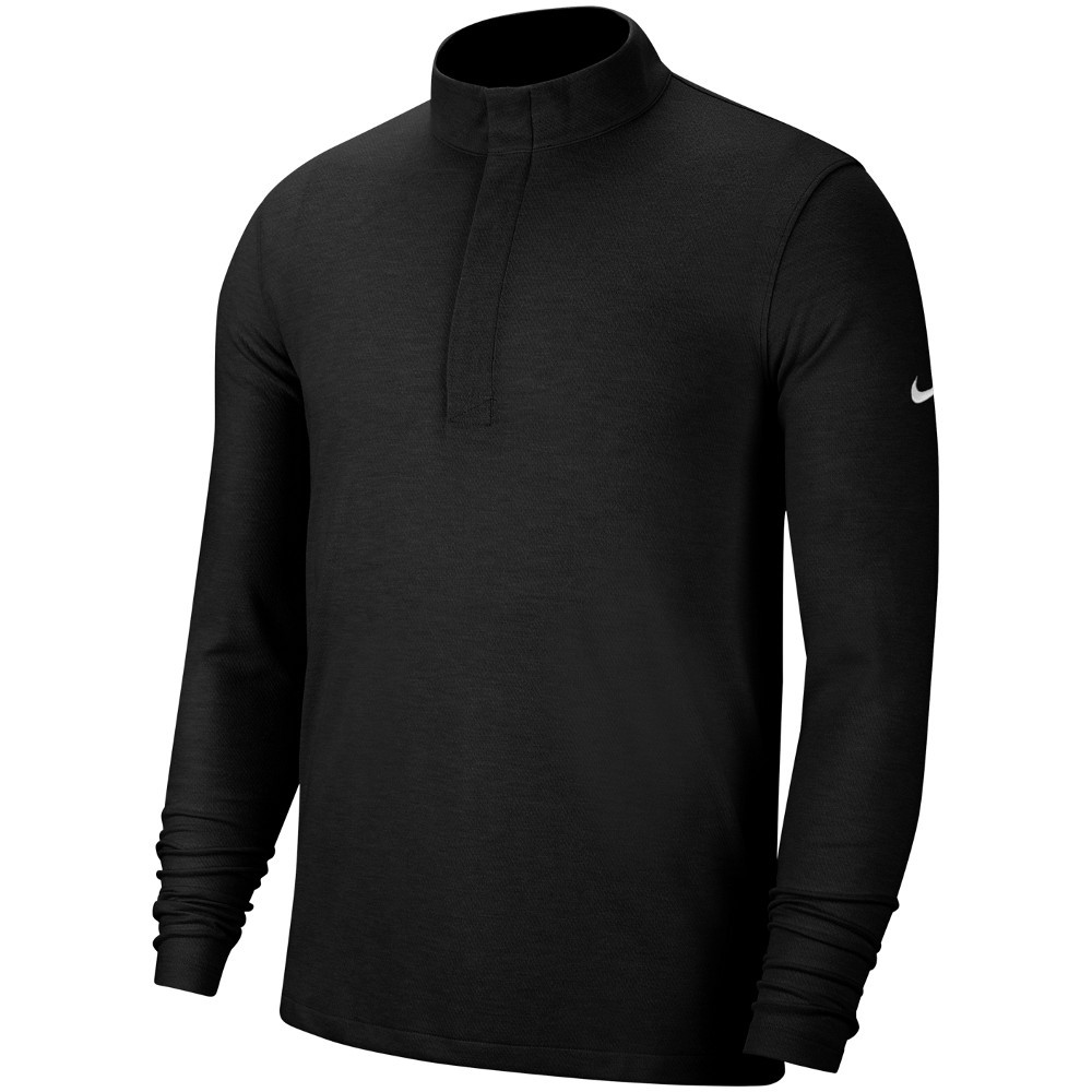 Nike Mens Golf Dry Victory Half Zip Fleece Jacket M- Chest 37.5-41