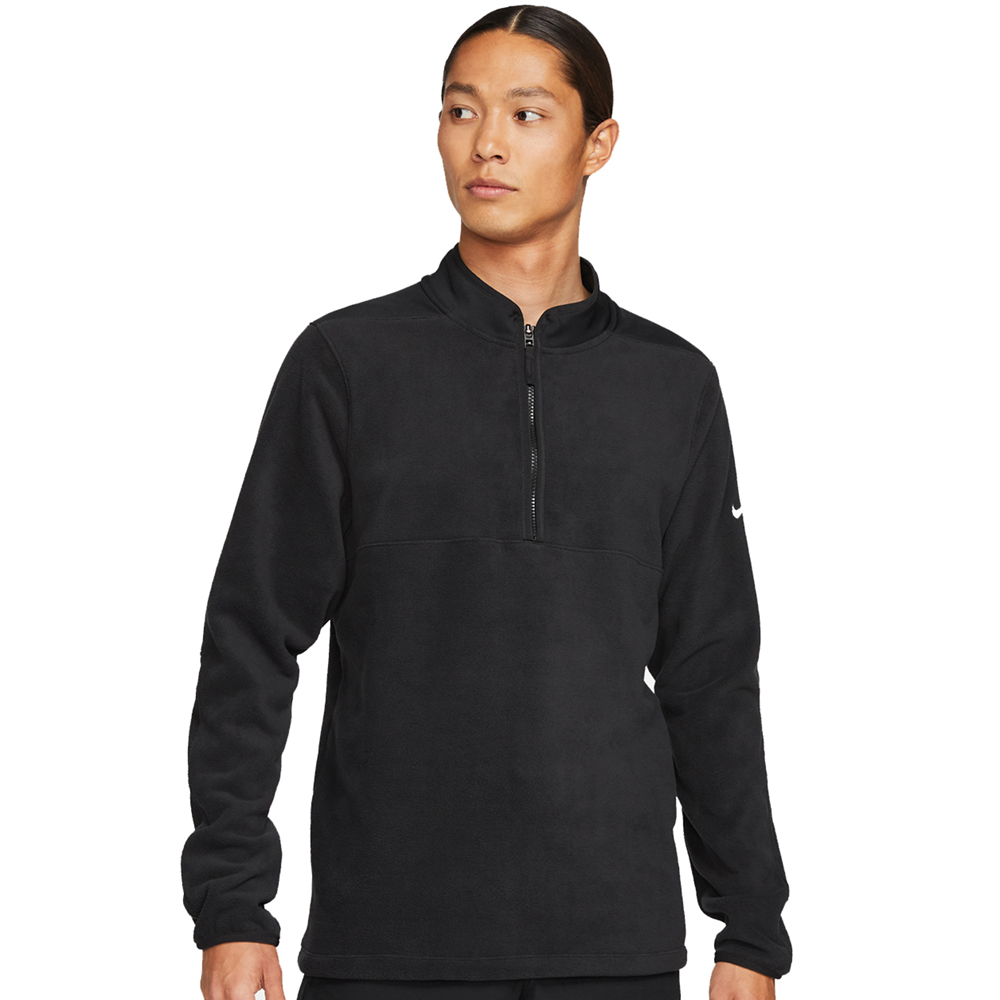Nike Mens Golf Victory Half Zip Fleece Jacket M- Chest 37.5-41