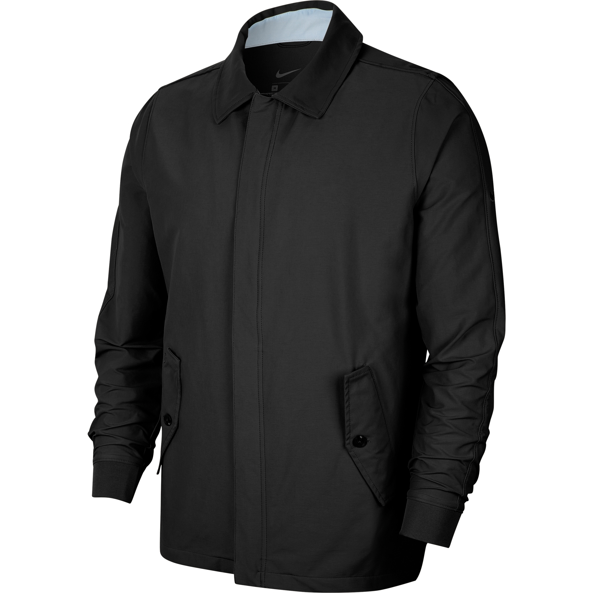 Nike Mens Repel Players Water Repellent Active Golf Jacket 2xl- Chest 48.5-53.5