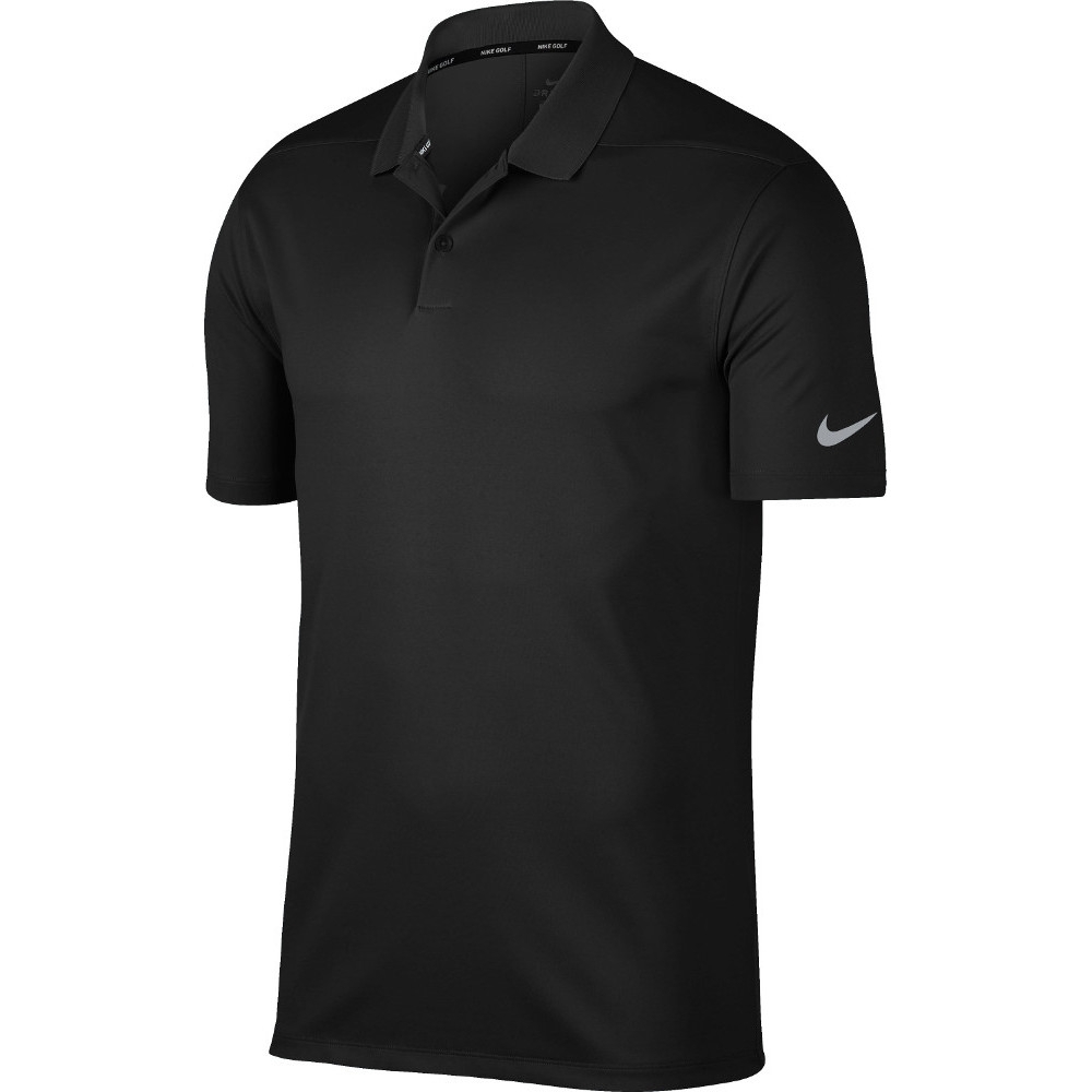 Nike Mens Victory Dri Fit Short Sleeve Golfing Polo Shirt S - Chest 35-37.5