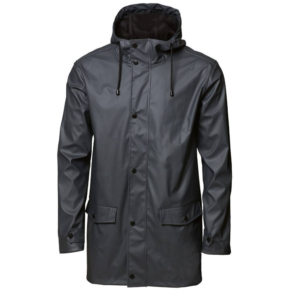 Nimbus Mens Huntington Waterproof Welded Seams Fashion Raincoat Jacket 3xl - Chest 71cm