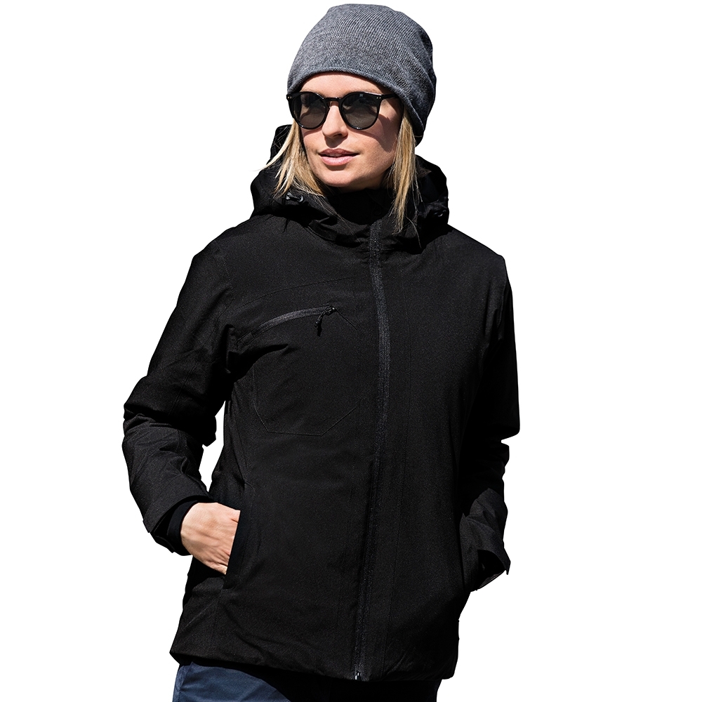 Nimbus Womens Fairview High Tec Waterproof Breathable Jacket M - Uk Size 12