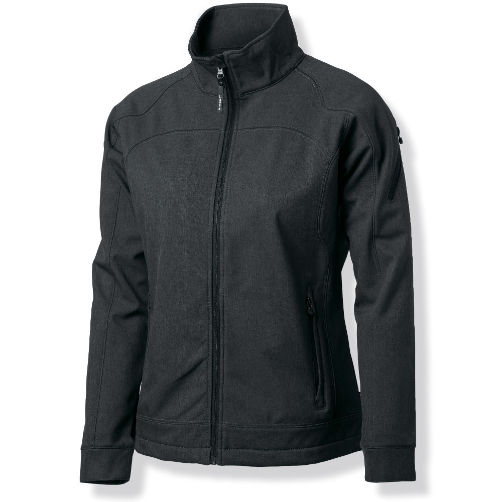 Nimbus Womens/ladies Duxbury Polyester Softshell Jacket Xs - Chest 46cm