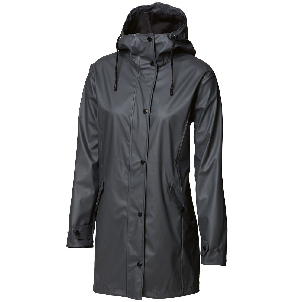 Nimbus Womens/ladies Huntington Waterproof Fashion Raincoat Jacket L - Chest 60cm