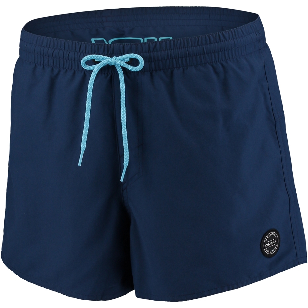 Oneill Mens Pm Back Water Repellent Casual Logo Swimwear Swim Shorts S - Waist 30-31 (78-82cm)