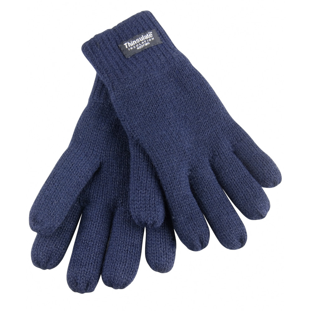 Outdoor Look Kids Classic Fully Lined Thinsulate Gloves One Size