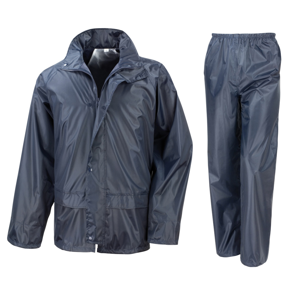 Outdoor Look Kids Core Waterproof Rain Suit Set X-large - Age 12/14