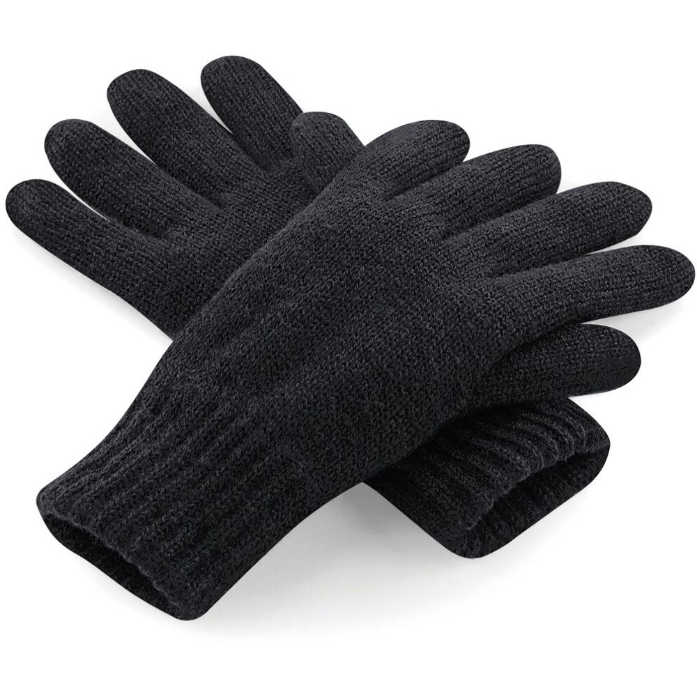 Outdoor Look Mens Beauly Thinsulate Warm Thermal Stretch Winter Gloves Large / Extra Large
