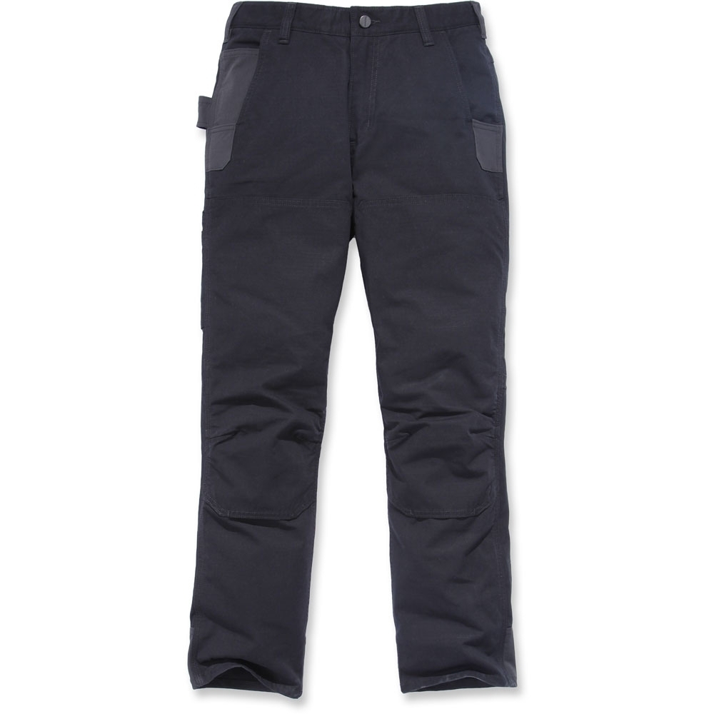 Carhartt Mens Steel Relaxed Cordura Double Front Trousers Waist 30 (76cm)  Inside Leg 30 (76cm)