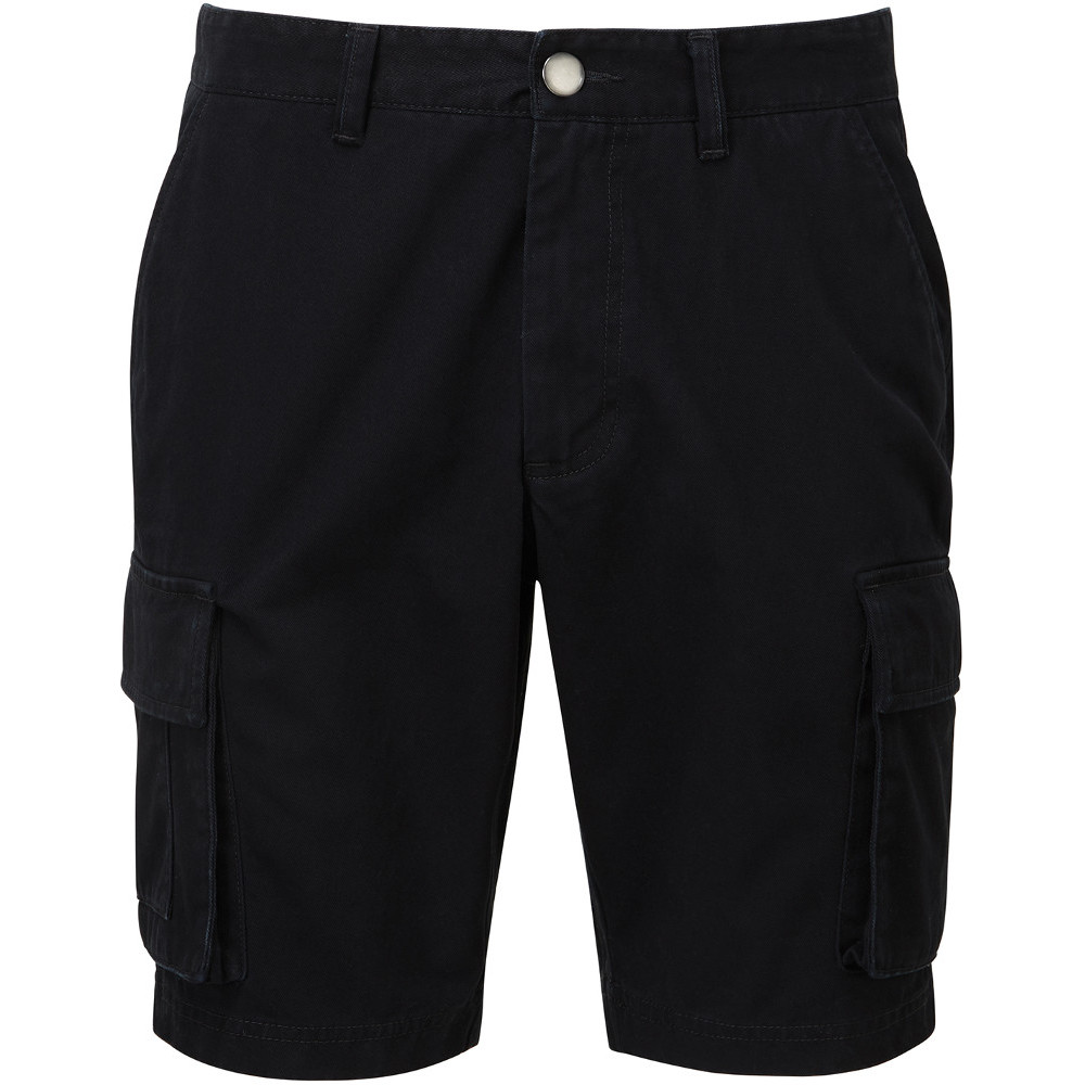 Outdoor Look Mens Cargo Practical Stylish Summer Shorts L-waist 36