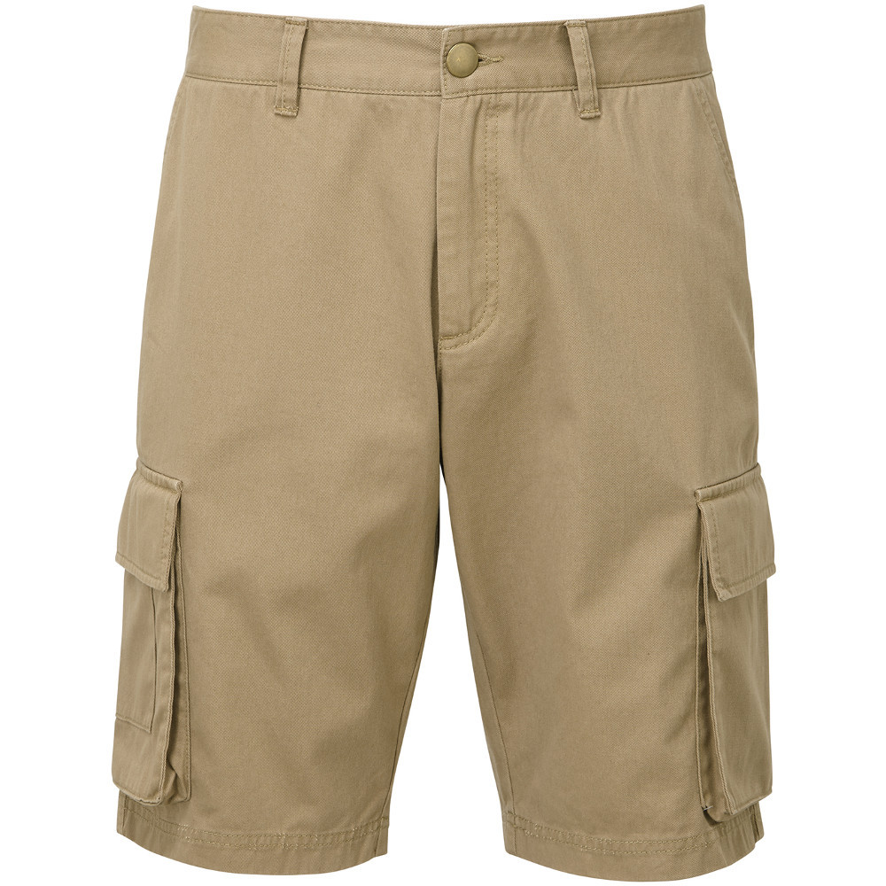 Outdoor Look Mens Cargo Practical Stylish Summer Shorts S-waist 32