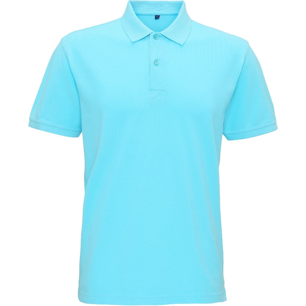 Outdoor Look Mens Coastal Vintage Classic Fit Polo Shirt S - Chest Size 37