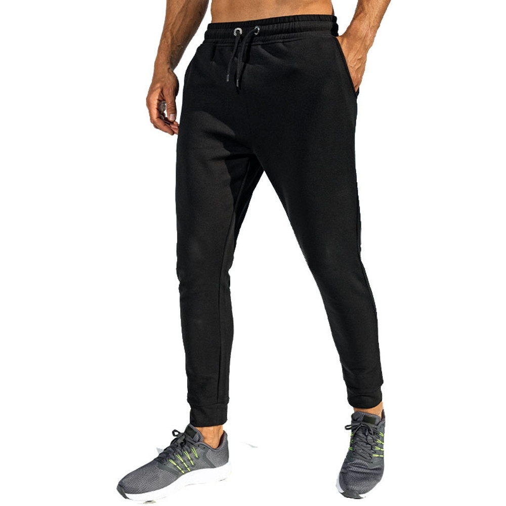 Outdoor Look Mens Fitted Slim Fit Sports Sweatpant Joggers M- Waist 32
