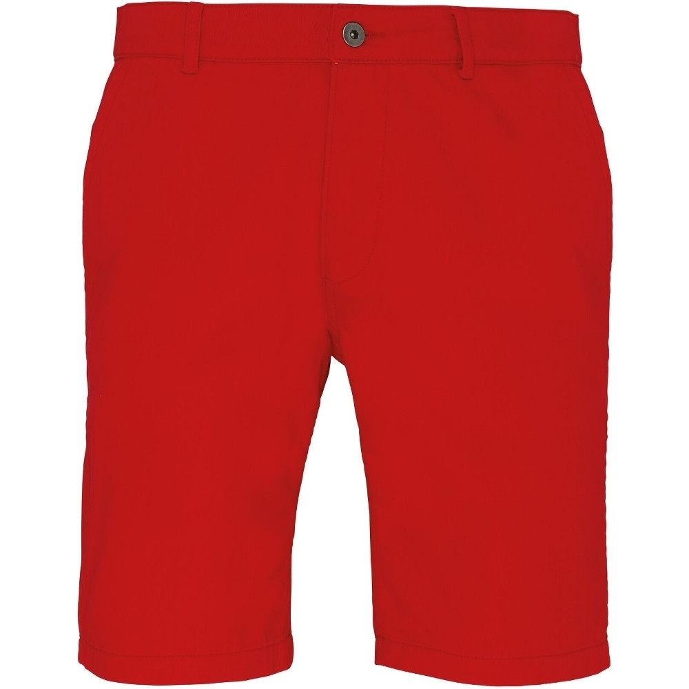 Outdoor Look Mens Jacks Classic Casual Soft Chino Shorts 3xl- Waist 42