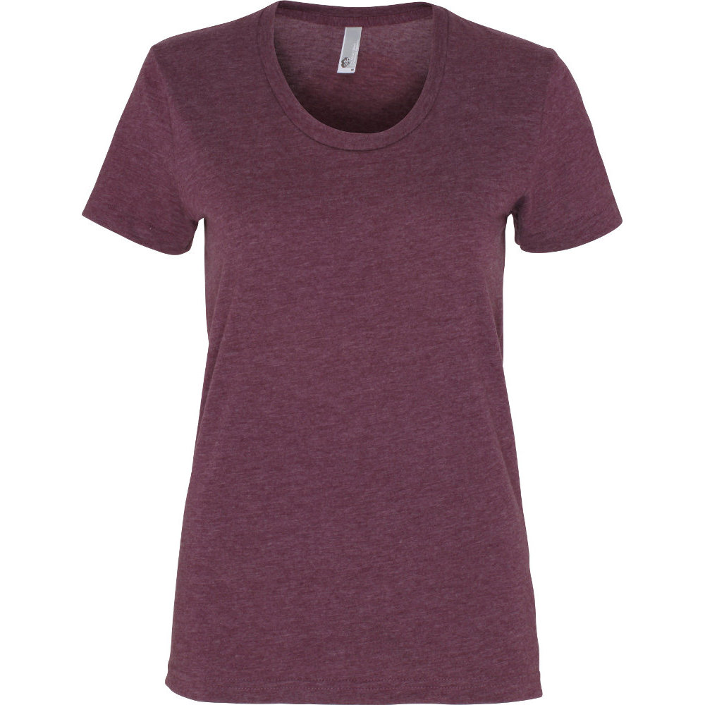 American Apparel Womens/ladies Polycotton Short Sleeve T-shirt S - Chest 30-32 (76.2-81.3cm)