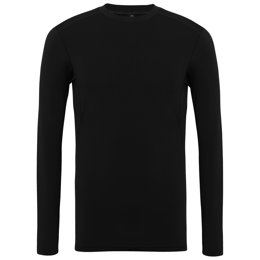 Outdoor Look Mens Performance Long Sleeve Baselayer Top 3xl- Chest 54  (137.16cm)