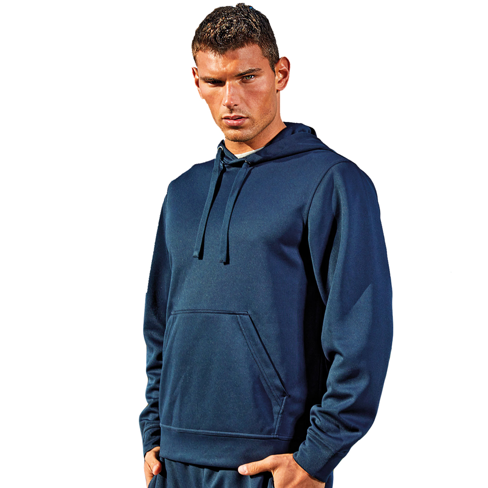 Outdoor Look Mens Spun Dye Pullover Hoodie L- Chest 42  (106.68cm)