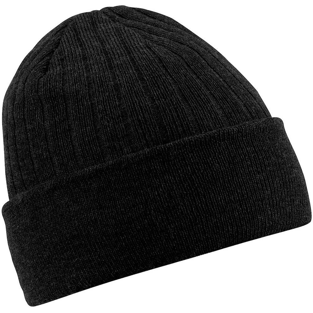 Outdoor Look Mens Taynuilt Thinsulate Knitted Thermal Beanie One Size