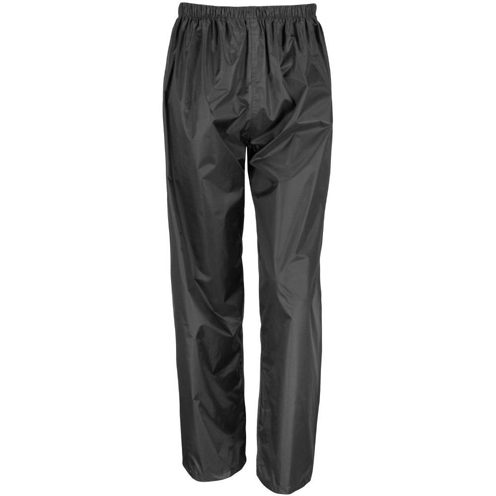 Outdoor Look Mens Thurso Waterproof Over Trousers Rain Hiking Pants 2xl- Waist 40