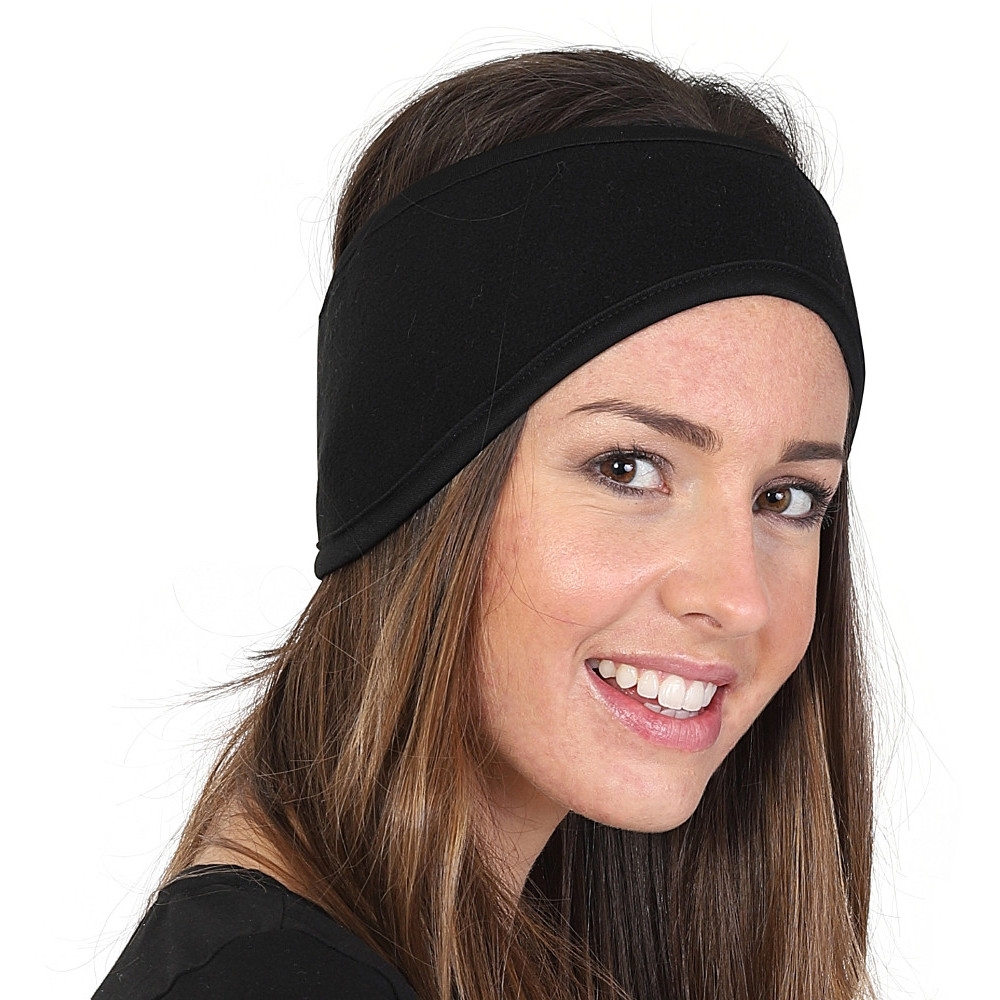 Outdoor Look Womens Crieff Suprafleece Aspen Warm Headband Large / Extra Large