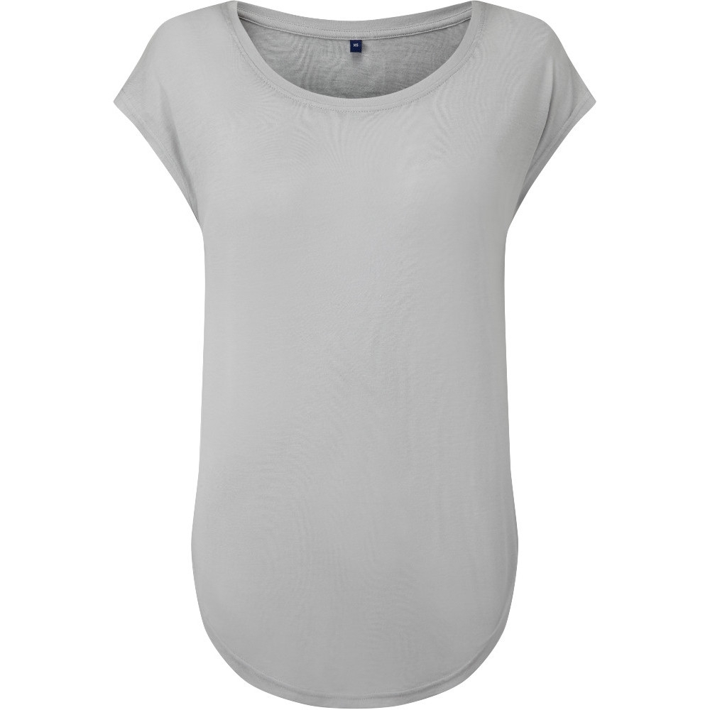 Outdoor Look Womens Lightweight Loose Fit Yoga Gym Top Xs- Uk Size 8