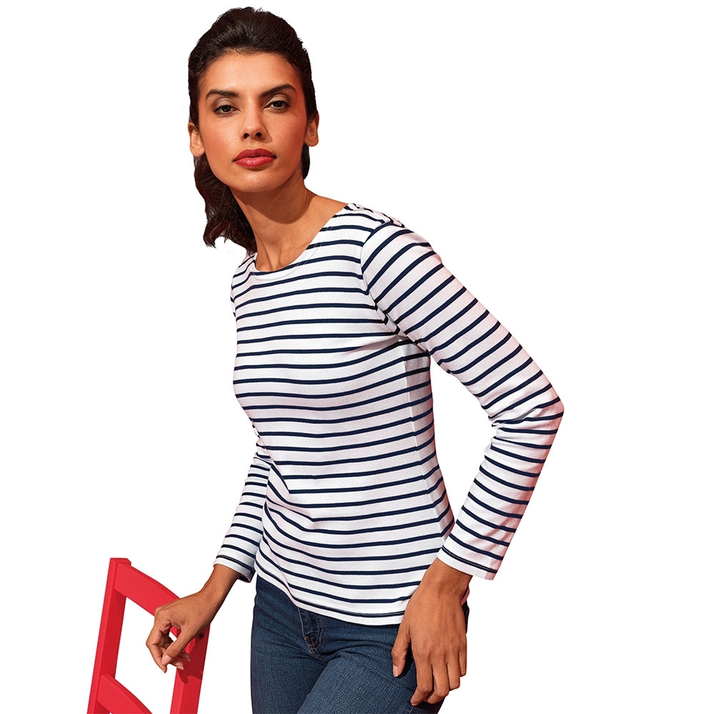 Outdoor Look Womens Marinire Coastal T Shirt Tee Xl- Uk Size 16