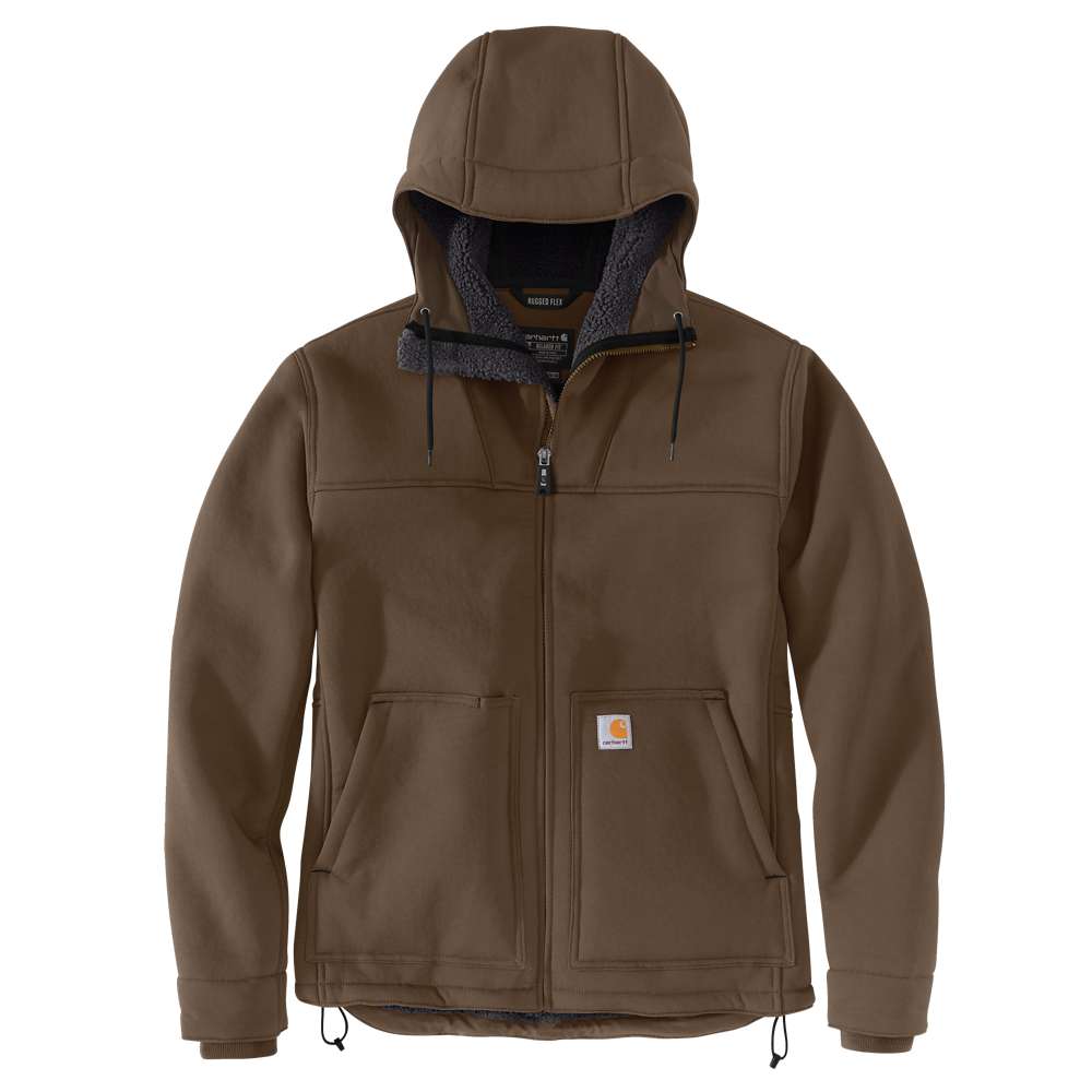 Carhartt Mens Super Dux Relaxed Fit Bonded Active Jacket M - Chest 38-40 (97-102cm)