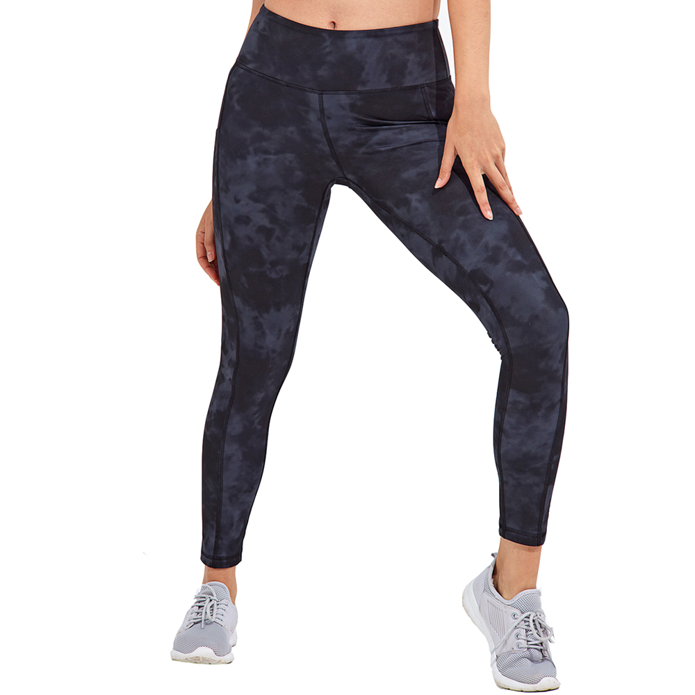 Outdoor Look Womens Performance Full Length Leggings Extra Extra Large-uk 18