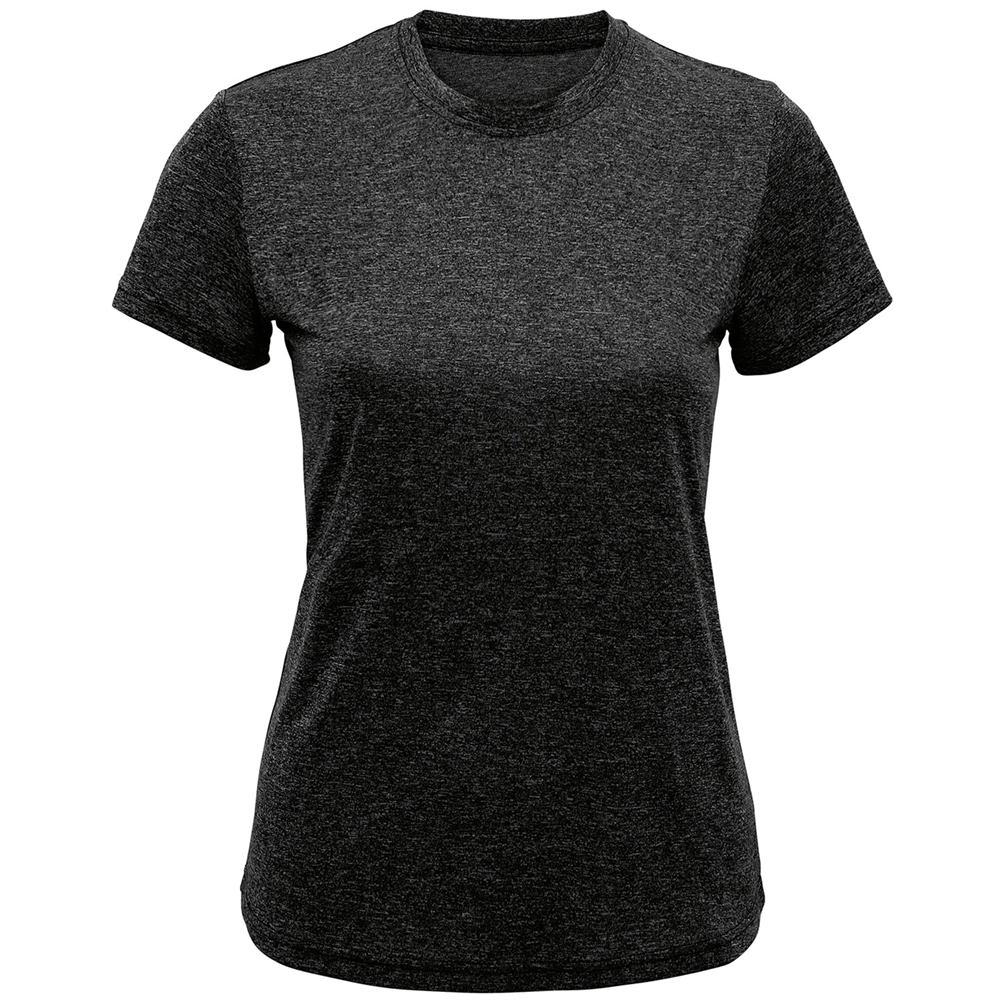 Outdoor Look Womens Performance Lightweight Wicking T Shirt Extra Small-uk 8
