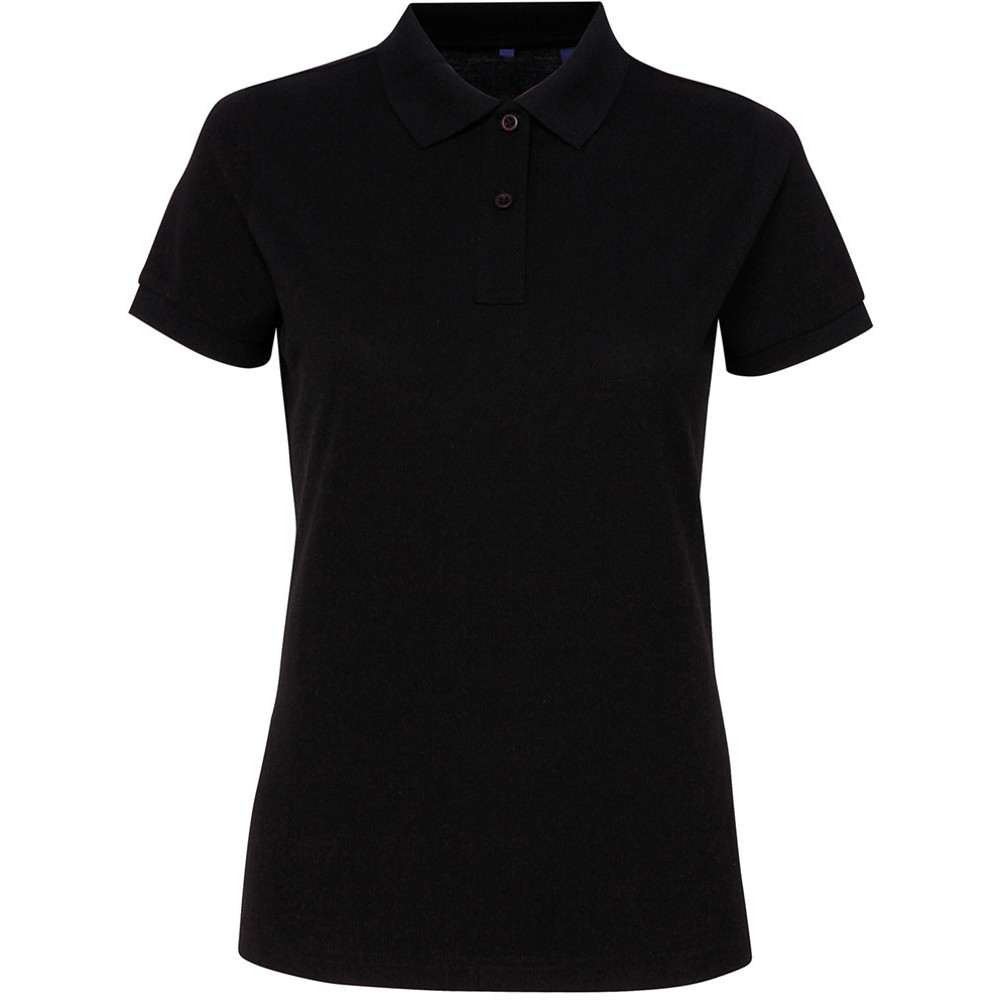 Outdoor Look Womens Polycotton Blend Classic Fit Polo Shirt S- Uk Size 10  (35)
