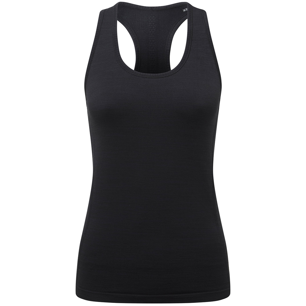Outdoor Look Womens Seamless 3d Fit Multi Sport Flex Vest Extra Large-uk 16