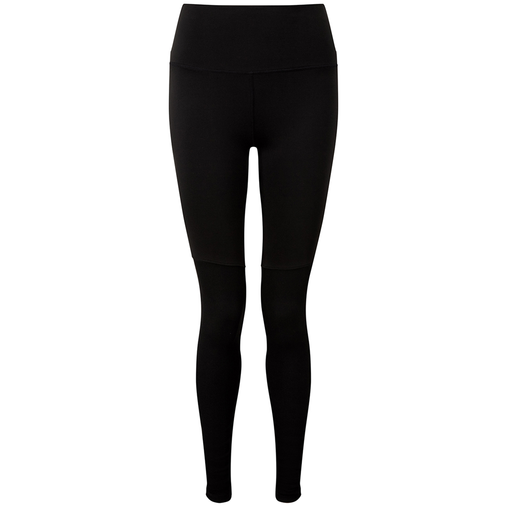 Outdoor Look Womens Yoga Stretchy Supportive Leggings Small-uk 10