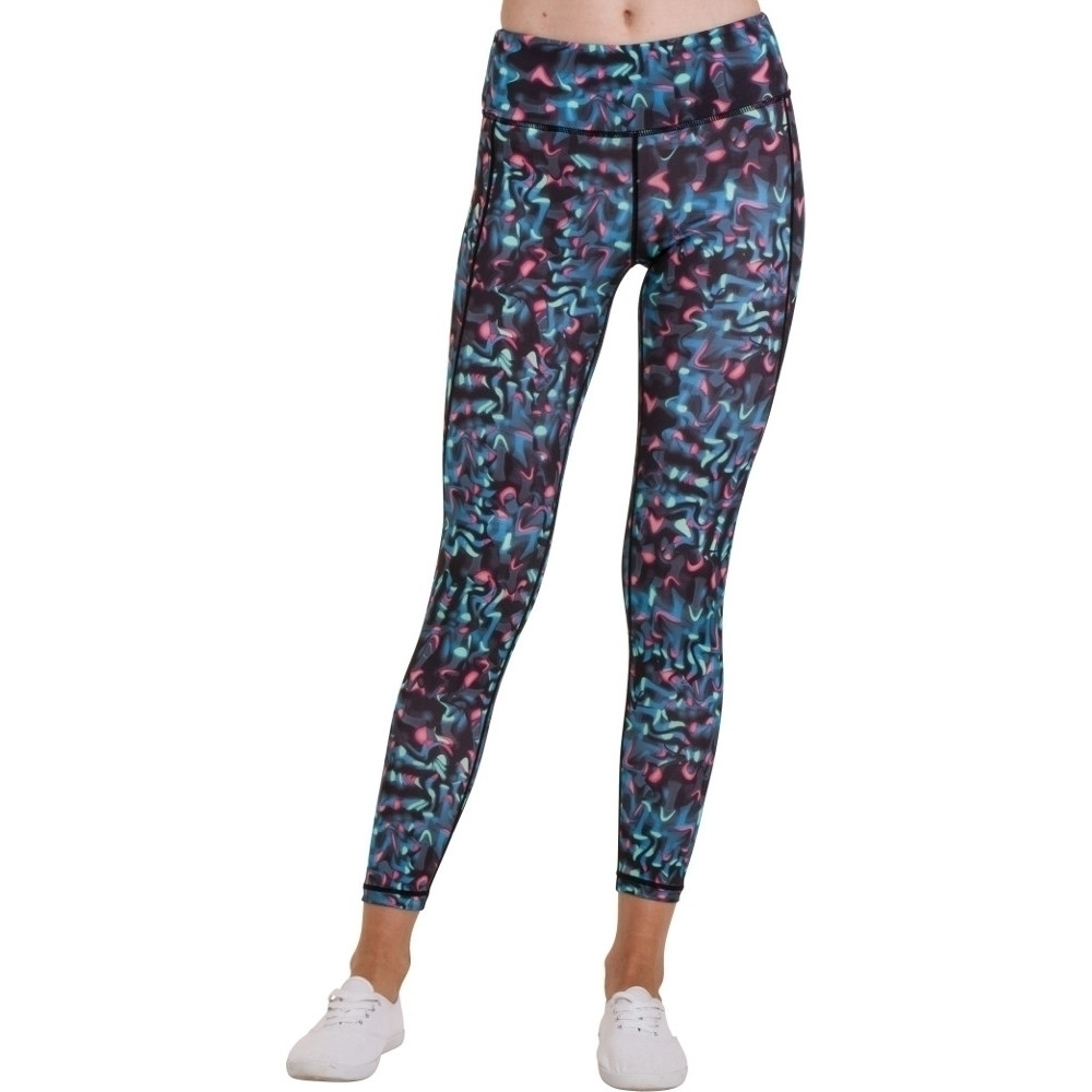 Outdoor Look Womens/ladies Dornoch Yoga Workout Leggings Fitness Pants Xs- Uk Size 8