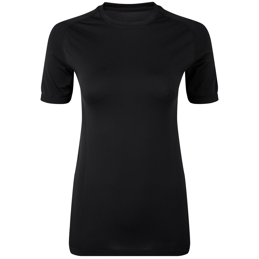 Outdoor Look Womens/ladies Farr Cool Dry Running Gym T Shirt Extra Small-uk 8