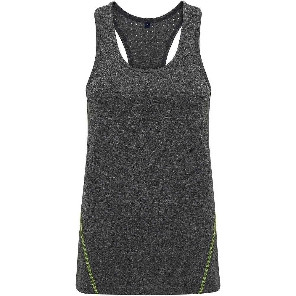 Outdoor Look Womens/ladies Nethy Wicking Vest Cool Dry Gym Running Top Xs- Uk Size 8