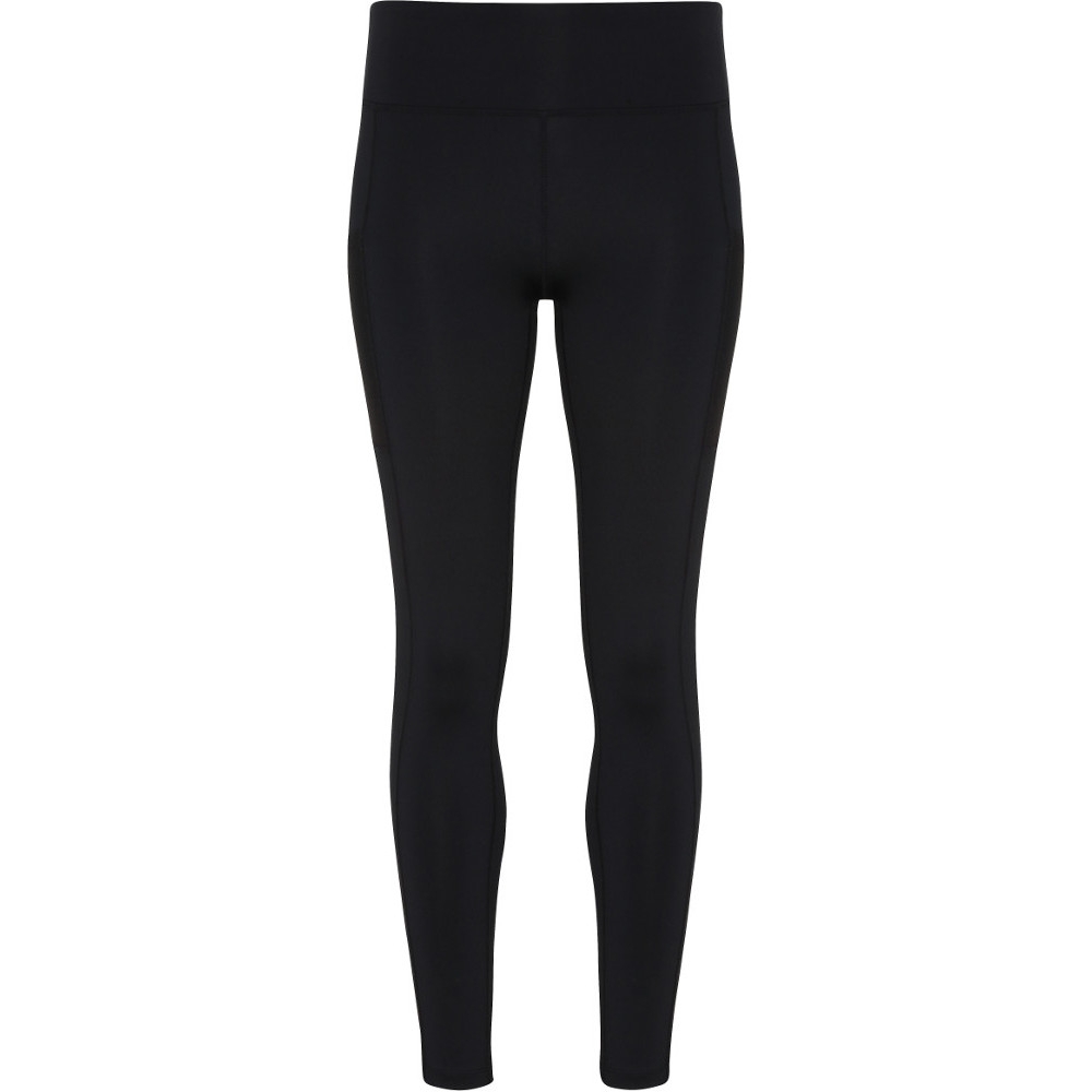 Outdoor Look Womens/ladies Performance Compression Leggings Small - Uk 10