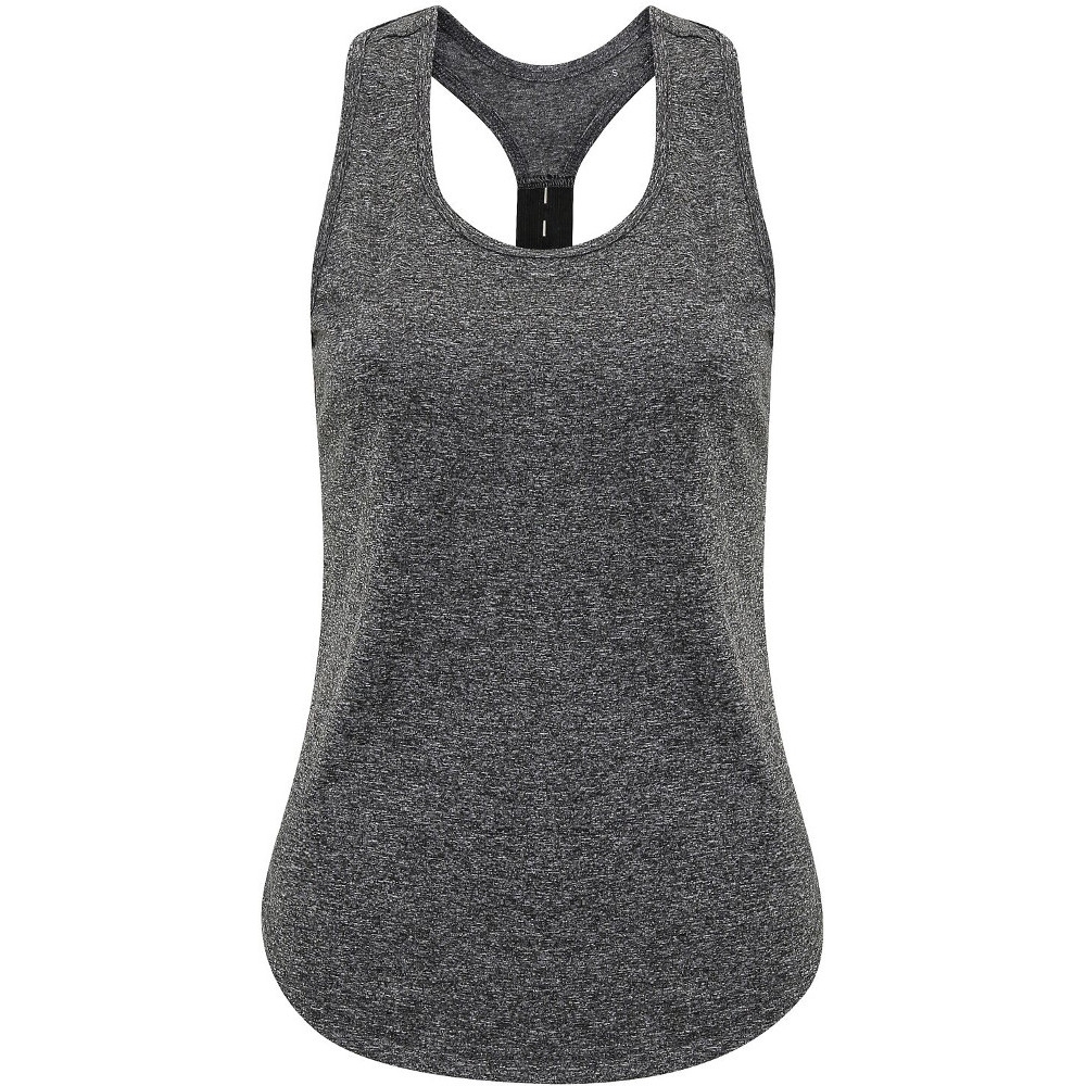 Outdoor Look Womens/ladies Spean Wicking Vest Cool Dry Gym Running Top M- Uk Size 12
