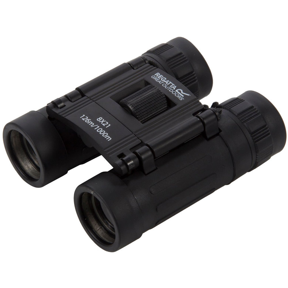 Regatta Binoculars 8x21cm Magnification 126m/1000m Fov Binoculars One Size