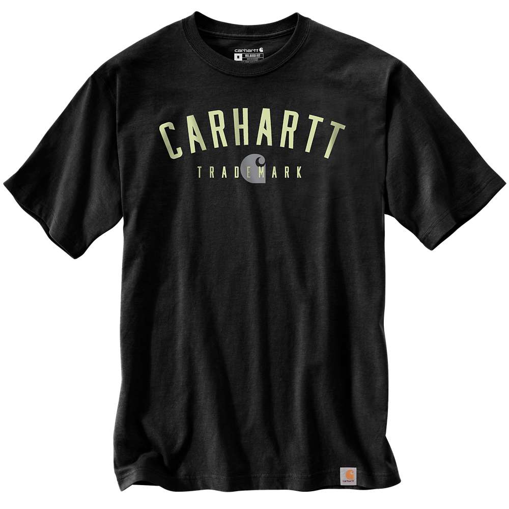 Carhartt Mens Workwear Graphic Short Sleeve T Shirt S - Chest 34-36 (86-91cm)