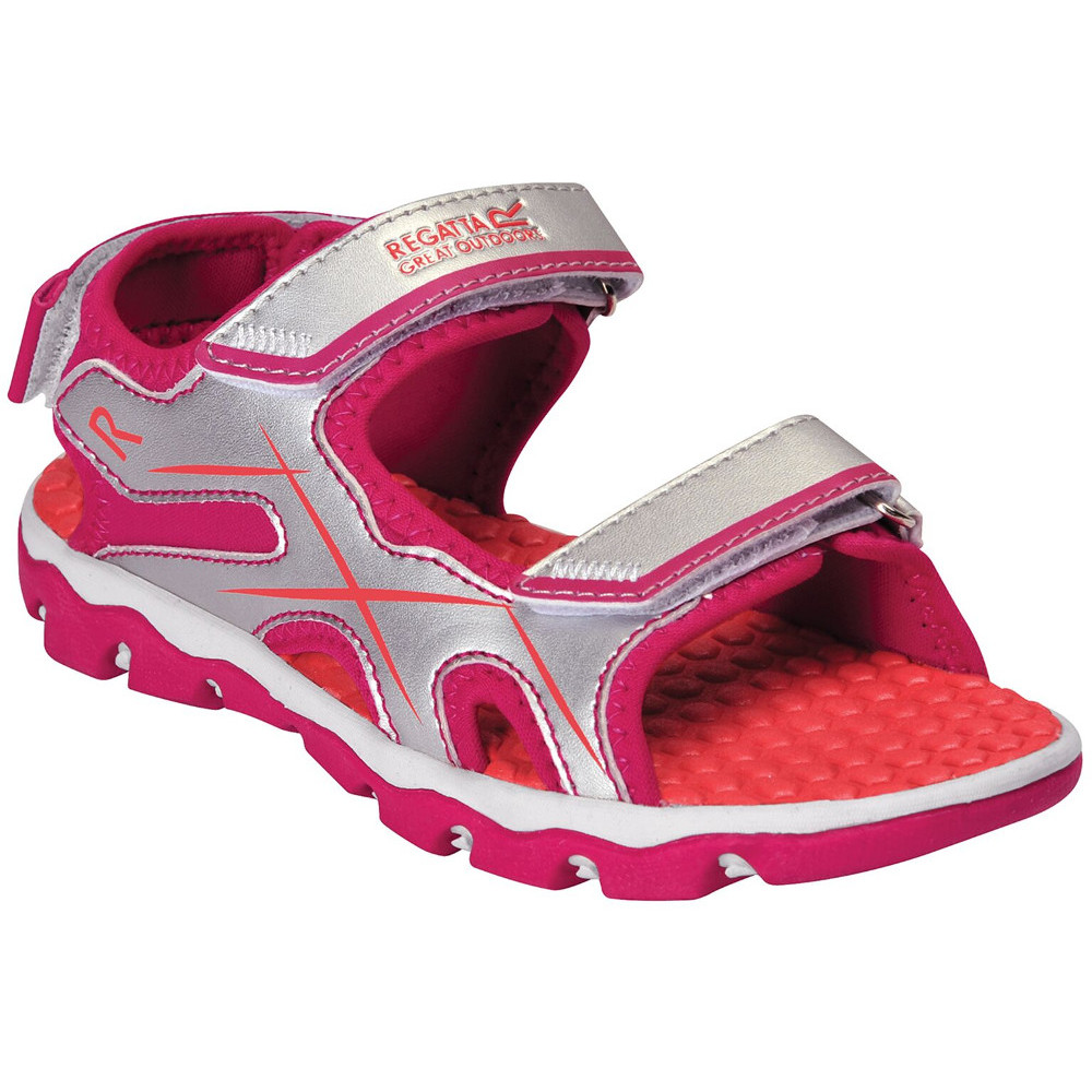 Regatta BoysandGirls Kota Drift Lightweight Walking Sandals Uk Size 5 (eu 38)
