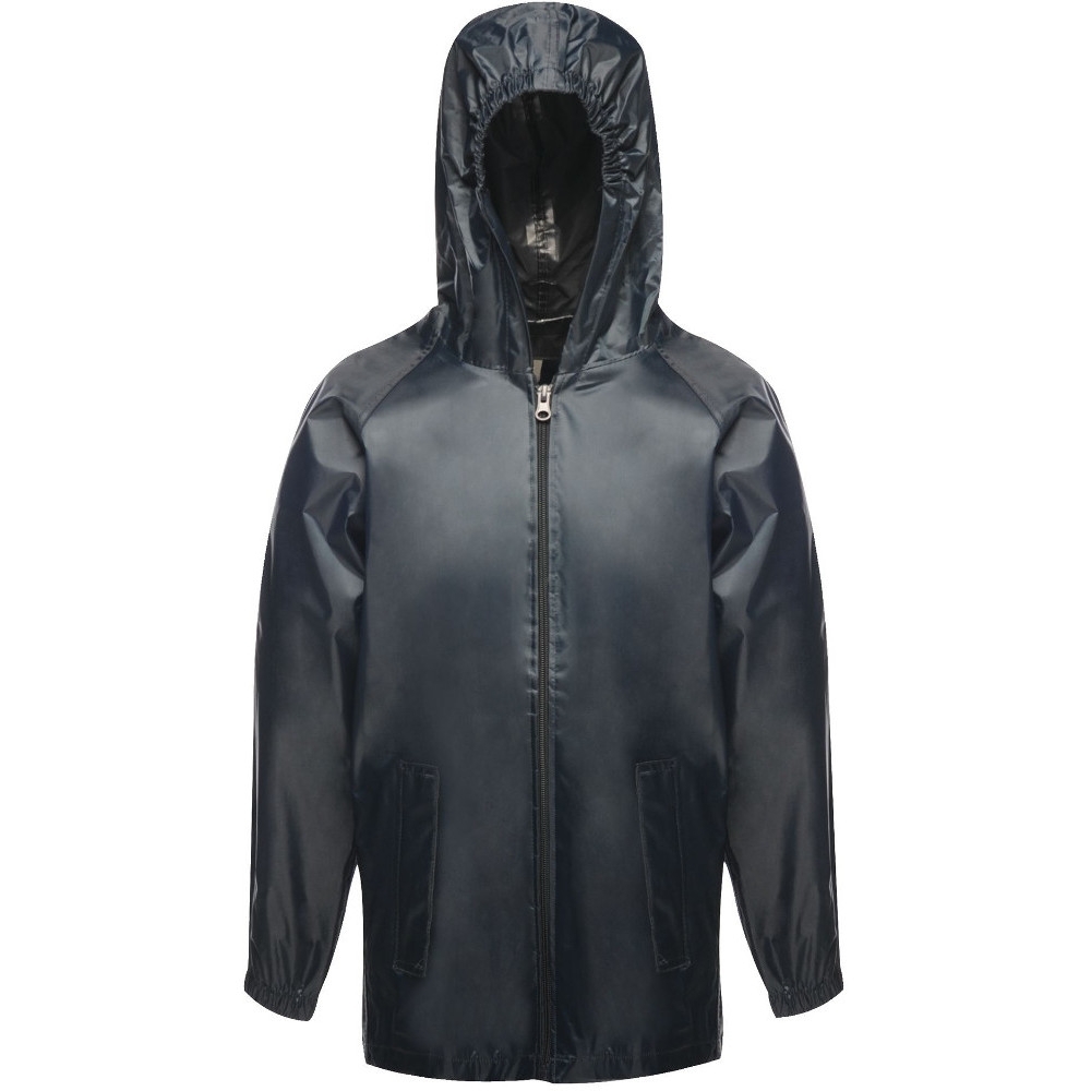 Regatta BoysandGirls Pro Stormbreak Waterproof Schoolwear Jacket Coat 3-4 Years - Chest 21-21.5 (55-57cm)
