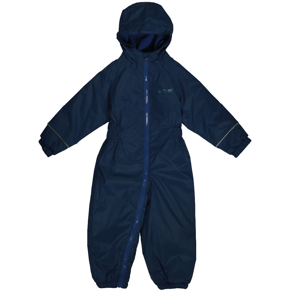 Regatta BoysandGirls Splosh Iii Baby / Toddler Waterproof Bodysuit 24-36 Months (92-98cm)