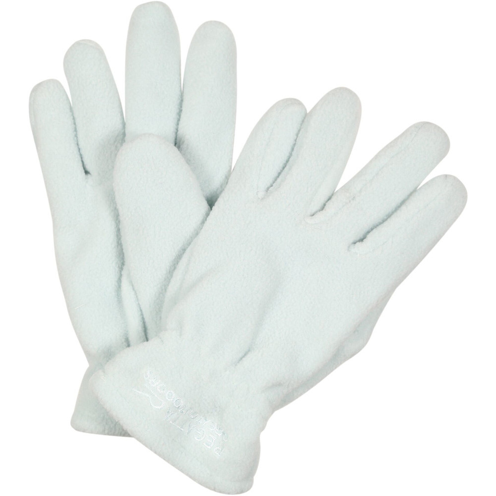 Regatta BoysandGirls Taz Ii Anti Pill Fleece Winter Walking Gloves 4-6 Years