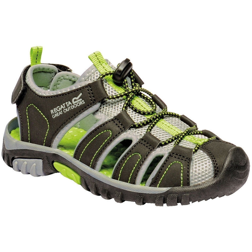 Regatta BoysandGirls Westshore Breathable Walking Sandals Uk Size 12 (eu 31)