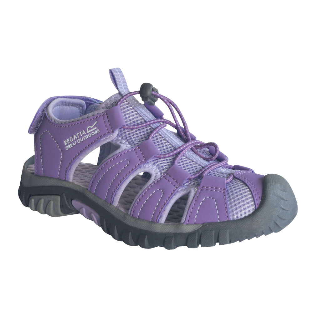 Regatta BoysandGirls Westshore Breathable Walking Sandals Uk Size 5 (eu 38)